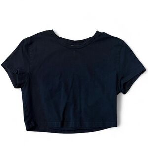 TNA Classic Black Tee